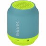 Caixa 2W Bluetooth Philips Bt50Ax/78 Bt50Ax Bt50 - Verde - 1
