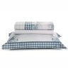 Jogo de Cama Queen Artex Dobra Feita Elisa 180 fios - 4