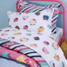 Edredom Infantil Artex Total Mix Hello Kitty 180 Fios - 2