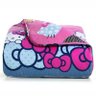Edredom Infantil Artex Total Mix Hello Kitty 180 Fios - 3