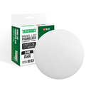 Ver imagem 1 de Painel de Led Taschibra Frameless Redondo Sobrepor 24W Bivolt 6500K Luz Fria