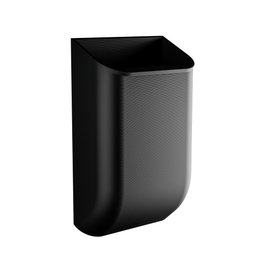 Porta Controle Universal: Suporte de Parede Multiuso para Tv e Ar Condicionado - Preto - 3