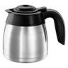 Cafeteira Philips Walita 1100W 110V 1,2l 26 Xícaras Preta Aço Inox RI7546/21 - 3