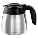Ver imagem 3 de Cafeteira Philips Walita 1100W 110V 1,2l 26 Xícaras Preta Aço Inox RI7546/21