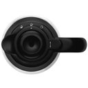 Ver imagem 4 de Cafeteira Philips Walita 1100W 110V 1,2l 26 Xícaras Preta Aço Inox RI7546/21