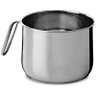 Conjunto de Panelas Aço Inox com Tampa de Vidro 7 Peças - Richwell - 2