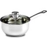 Conjunto de Panelas Aço Inox com Tampa de Vidro 7 Peças - Richwell - 3