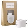 Difusor De Ambiente Elétrico Bivolt Porcelana -Via Aroma - 2