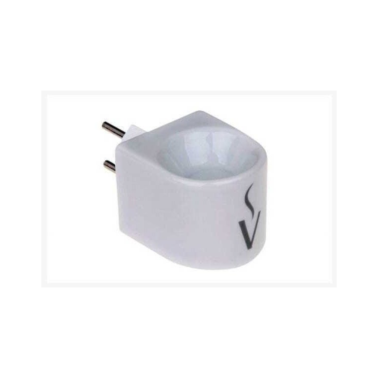 Difusor De Ambiente Elétrico Bivolt Porcelana -Via Aroma