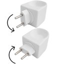 Ver imagem 3 de Difusor De Ambiente Elétrico Bivolt Porcelana -Via Aroma