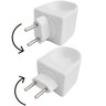Difusor De Ambiente Elétrico Bivolt Porcelana -Via Aroma - 3