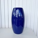 Ver imagem 4 de Decoração sala rack vaso centro de mesa azul moderno decor