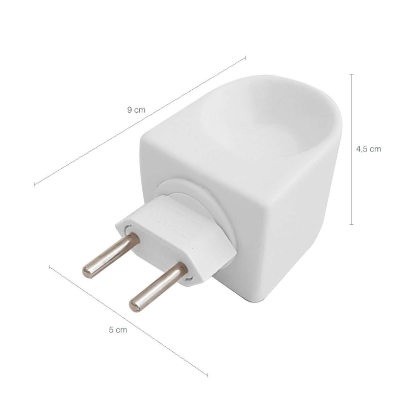 Aromatizador e Difusor Elétrico Standard Via Aroma - Bivolt - 4