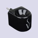 Ver imagem 4 de Aromatizador Difusor De Aromas Elétrico Via Aroma - Black