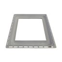 Ver imagem 2 de Tampa Casa Máquina Piscina Rebaixada Simples Grelha 80x80 C