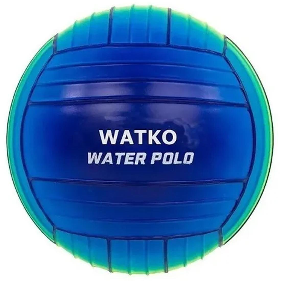 BOLA POLO AQUÁTICO COM GRIP RAINBOW NABAIJI - CD - Laranja - 1