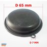 Diafragma Membrana Aquecedor Cumulus Lorenzetti 16lt D65 mm - MR7014 - 2