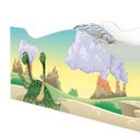 Ver imagem 4 de Cama Solteiro Glow Dinossauro Irmãos Solteiro com Colchão
