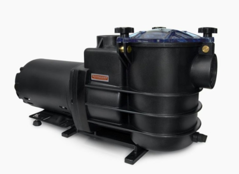 Bomba para Piscina Schneider Eko 3cv Monofásico 127/220-254v Preto 127/220-254 (m)
