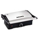 Ver imagem 1 de Grill Dual Inox Arno Gnox