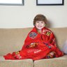 Manta Infantil Fleece Carros 125x150 Cm Lepper 57336 - 2