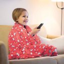 Ver imagem 2 de Manta Infantil Fleece Unicórnio 125x150 cm Lepper 57337