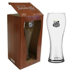 Copo Santos Joinville Com Caixa  - 1