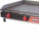Ver imagem 2 de Chapa a Gás Profissional Churrasqueira 1,30m Croydon FG13