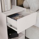 Ver imagem 6 de Quarto Modulado Kappesberg Adapt Branco 5 Peças