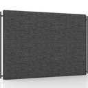 Ver imagem 6 de Cabeceira Cama Box Queen 160cm Estofada Goya P05 Linho Cinza Escuro - Lyam Decor