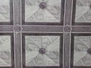 Ver imagem 5 de Passadeira em Manta Vinilico Similar Laminado 0,50x5,00 Marmorizado