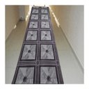 Ver imagem 2 de Passadeira em Manta Vinilico Similar Laminado 0,50x5,00 Marmorizado