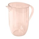 Ver imagem 1 de Jarra 2 Litros Cozy Rosa Blush Coza