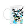 Caneca Professores - Lágrimas Dos Meus Alunos - Linemug - 1