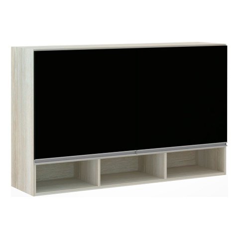Armário Luciane 120cm 2 Portas com Nicho Lis