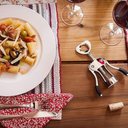 Ver imagem 3 de Kit Saca-rolhas e Tampa de Pressão para Vinho 2 Peças - Brinox