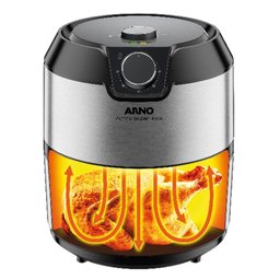 Fritadeira Elétrica Arno sem Óleo Air Fry Ifry - 1