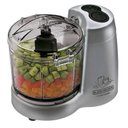 Ver imagem 2 de Mini Processador de Alimentos Black + Decker HC32P 220V 120W Prata