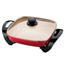 Ver imagem 2 de Panela Elétrica Cadence 4.6L Ceramic Pro PAN242 1500W