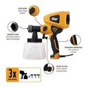 Ver imagem 3 de Pistola De Pintura 400w - Epp400 - Wap - 110v