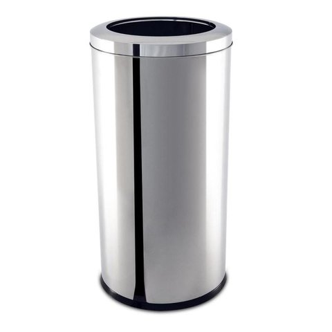Lixeira com Aro 64 Litros