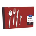 Ver imagem 1 de Faqueiro Turim 72 Peças