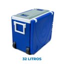 Ver imagem 4 de Caixa Super Termica 5 em 1 Multifuncional 32 Litros Arqplast