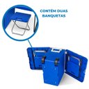 Ver imagem 5 de Caixa Super Termica 5 em 1 Multifuncional 32 Litros Arqplast