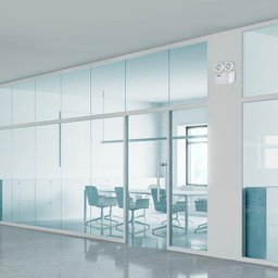 Luminária Emergência Bloco Autônomo Taschibra Farol 250 Lumens Bivolt - 4