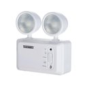 Ver imagem 1 de Luminária Emergência Bloco Autônomo Taschibra Farol 250 Lumens Bivolt