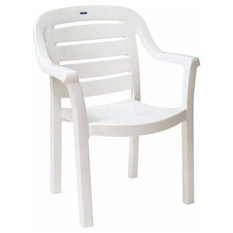 Poltrona Miami Branca