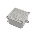 Ver imagem 2 de Caixa de Passagem Cp- 1010 em Alumínio com Tampa Reversível