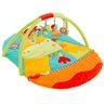 Tapete de Atividades Bebe Infantil Centro de Atividades Musical Portátil Multikids - 1