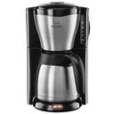 Ver imagem 1 de Cafeteira Philips Walita 900W 220V 1,2l 26 Xícaras Preta Aço Inox RI7546/20